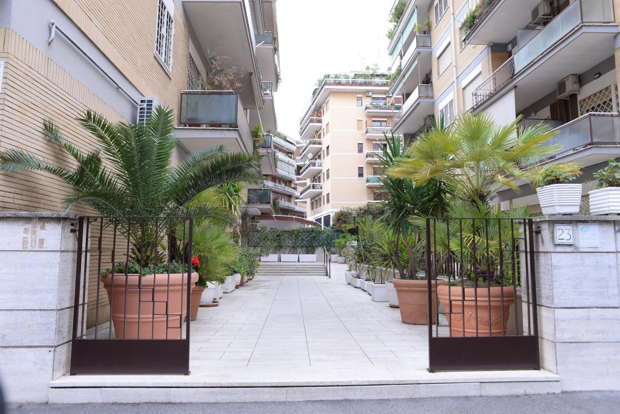 Emilio'S Home Rome Bagian luar foto