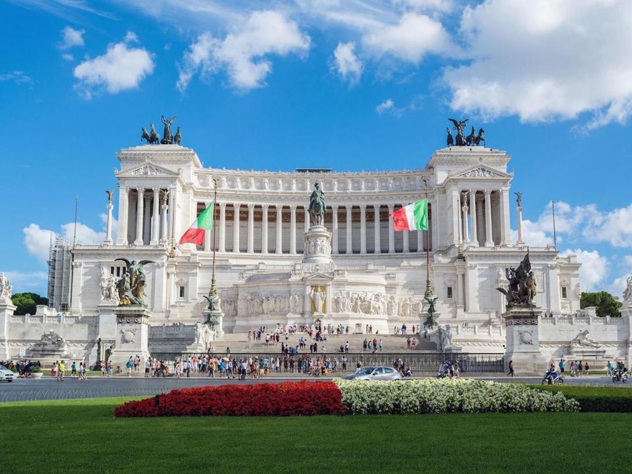 Emilio'S Home Rome Bagian luar foto