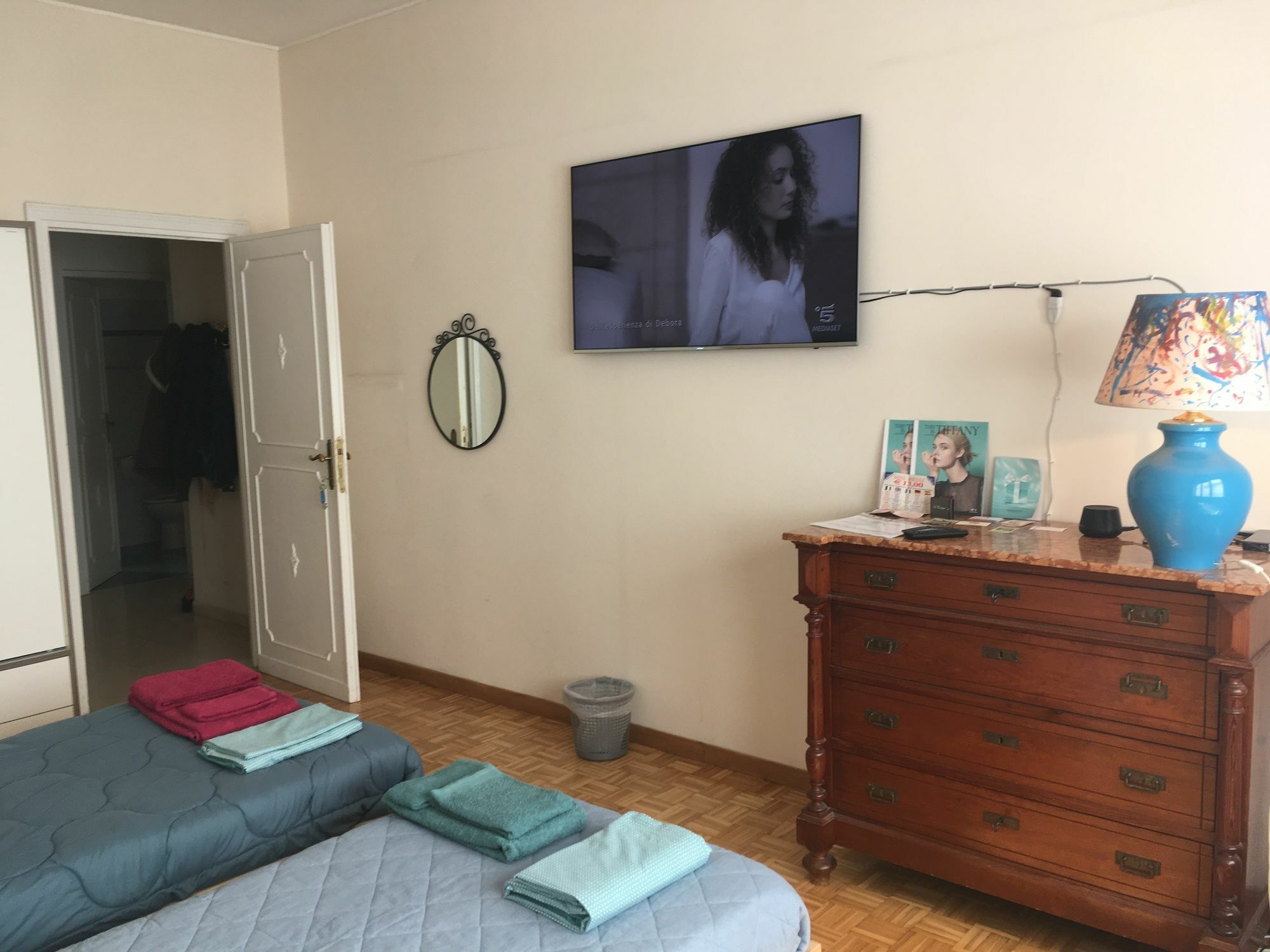 Emilio'S Home Rome Bagian luar foto